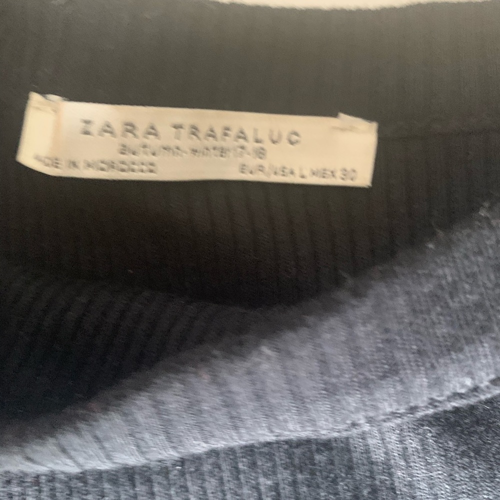 Zara top - Picture 2 of 2